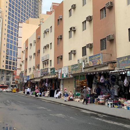 غرف سكنية للايجار 메카 외부 사진