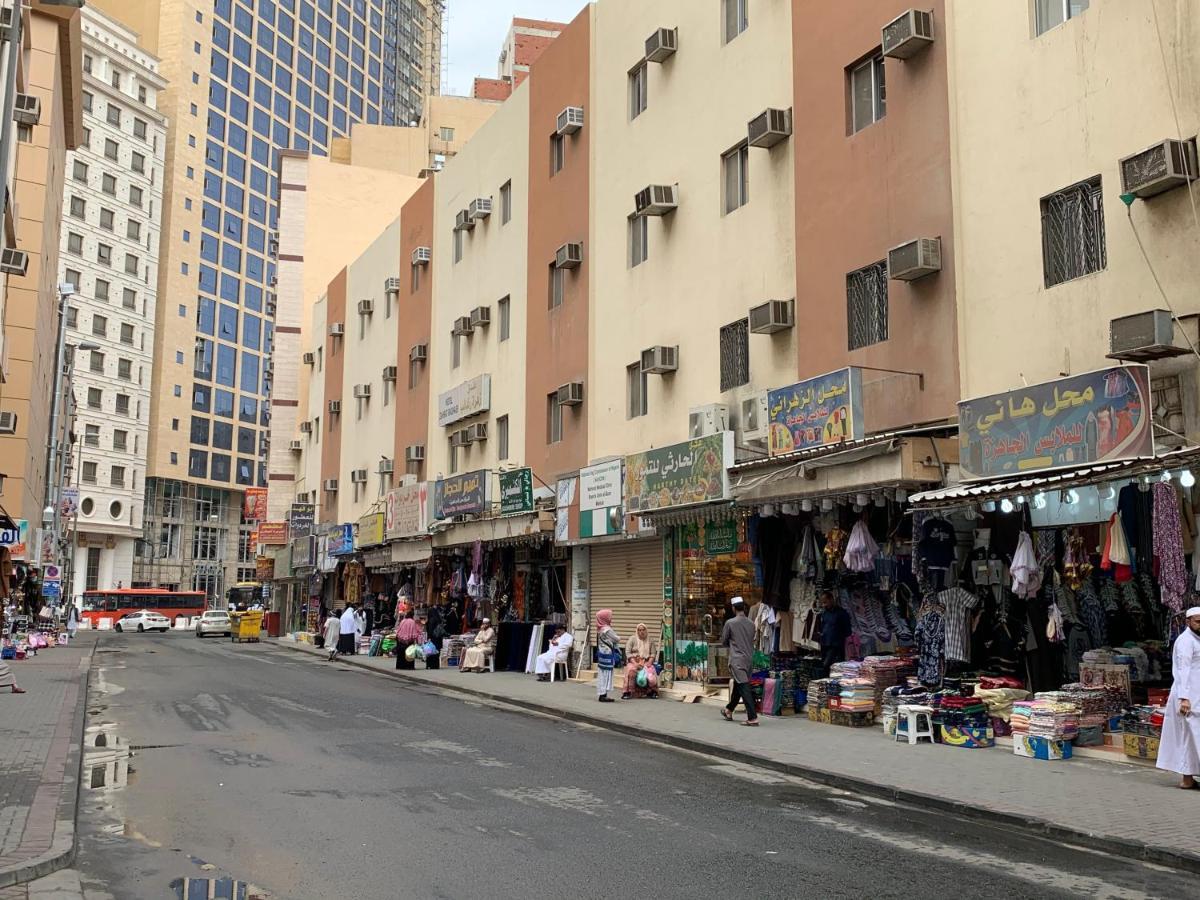غرف سكنية للايجار 메카 외부 사진